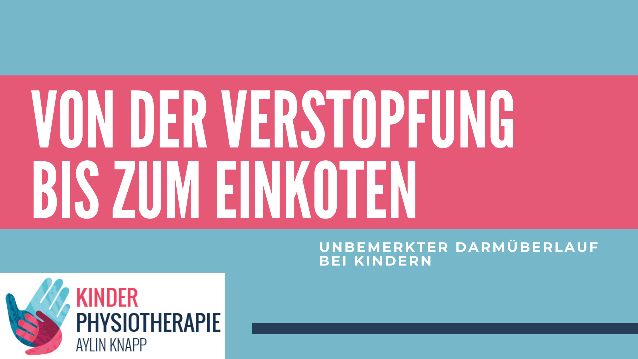 Einkoten Psychische Ursachen Kinder